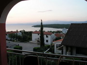 Njivice - Bura