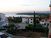 Njivice - Bura