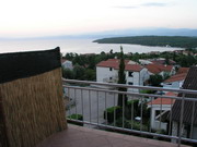 Njivice - Bura