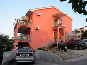 Njivice - Bura