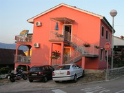 Njivice - Bura