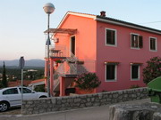 Njivice - Bura
