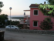 Njivice - Bura